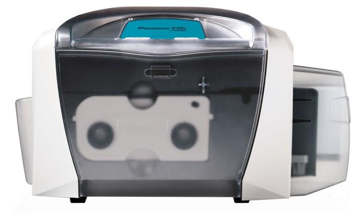 Imprimante Badges FARGO C30e - imprimante de cartes simple, fiable et abordable