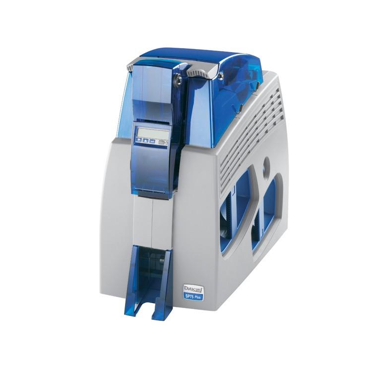 Imprimante Badges DATACARD SP75+ - impression recto verso, couleur, 300 dpi, garantie 2 ans