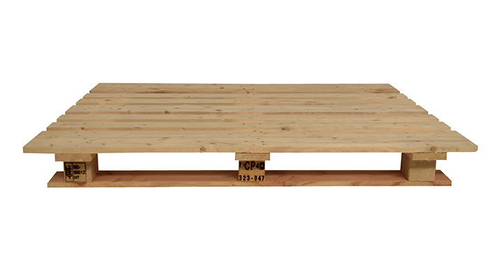 Palette CP - Palettes chimiques pour sacs, big bags et fûts - Formats CP1, CP2, CP3, CP4, CP7, CP8, CP9