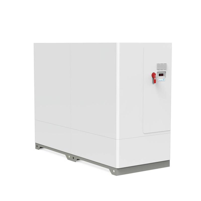 EB XT 1200/1600 WT - centrale de refroidissement avec puissance de 119 kW à 148 kW, eau | eau/glycol, technologie à microcanaux