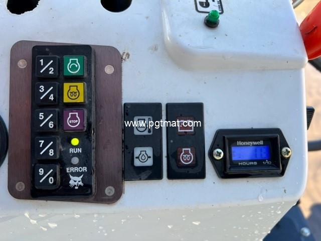 Mini-pelle BOBCAT E10Z – déjà vendue - année 2021 - 11.3 heures - poids 1.2 T