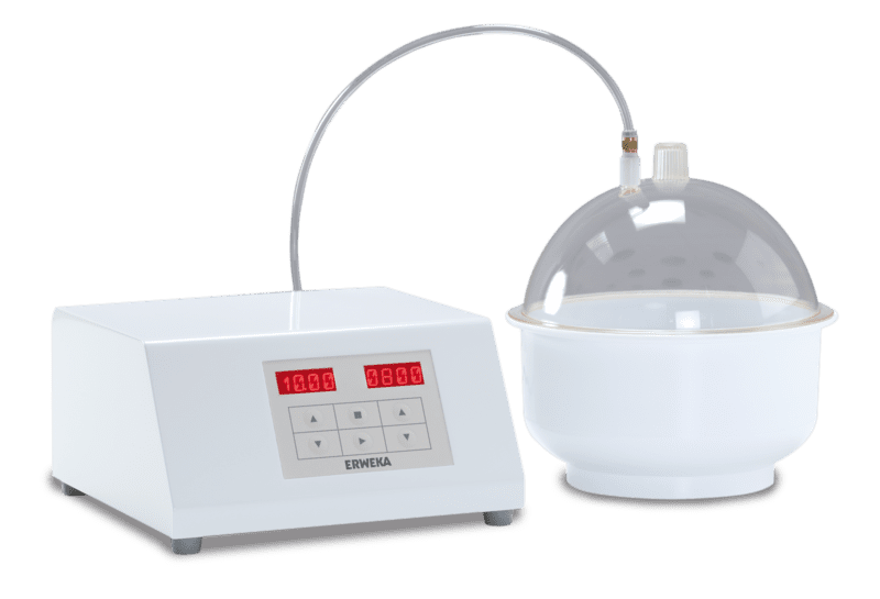 Testeur d'étanchéité des blister VDT/S ERWEKA - testeur d'étanchéité sous vide pour blisters