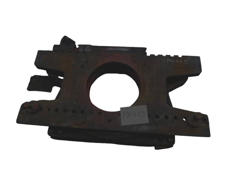 Tête rotative 360° FEM 3 - Meyer - modèle 5-1506N-G - capacité 2700 kg