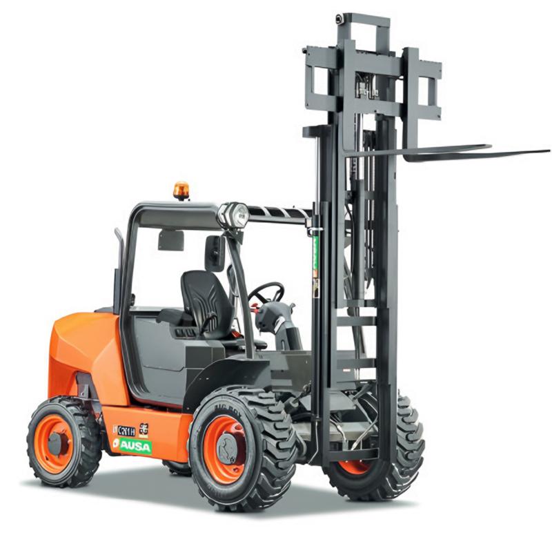 Chariot élévateur C201H - Kubota 18.5 kW - Charge 2000 kg - Levage 5400 mm