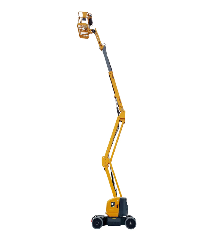 Sigma 16 - Nacelle articulée électrique - Hauteur de travail 16.1 m - Charge 230 kg
