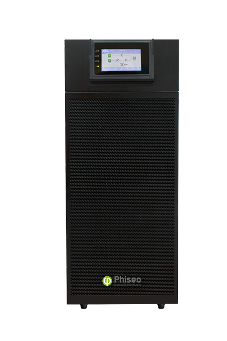Onduleur SAFEPOWER S 3/3 de 10 à 200 KVA - triphasé, on-line VFI-SS-111