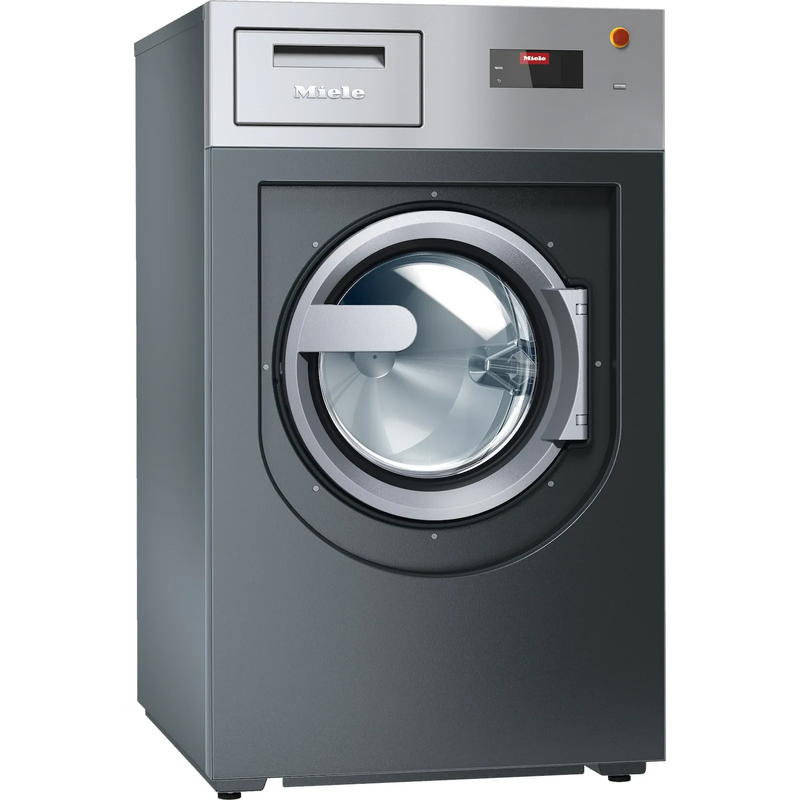Lave-linge Pro Miele PWM 514 Mopstar - 14 kg - Pour serpillères, lingettes et franges