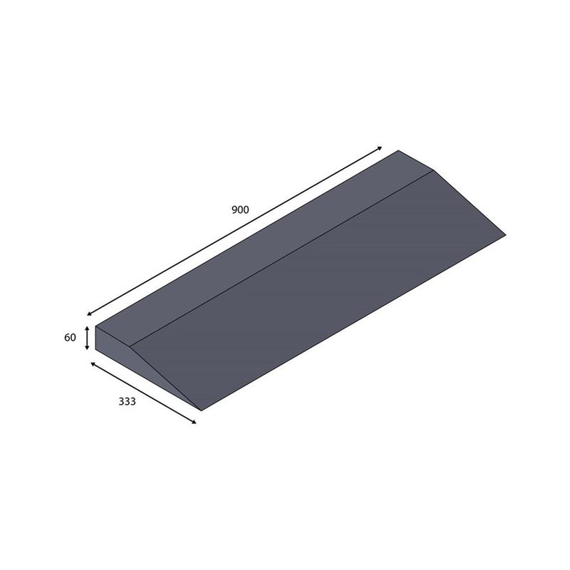 Rampe d'accès 120mm - Pièces détachées