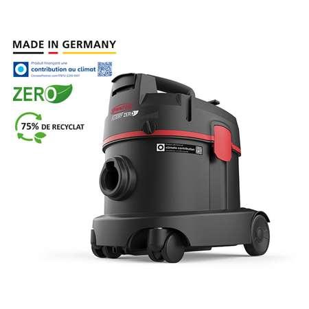 Aspirateur FLOORY ZERO 700W - réservoir 11L, câble 10m, tuyau 2m - SPRiNTUS