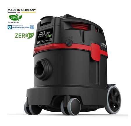 Aspirateur ERA TEC ZERO - Réf. 901918, aspirateur à poussières
