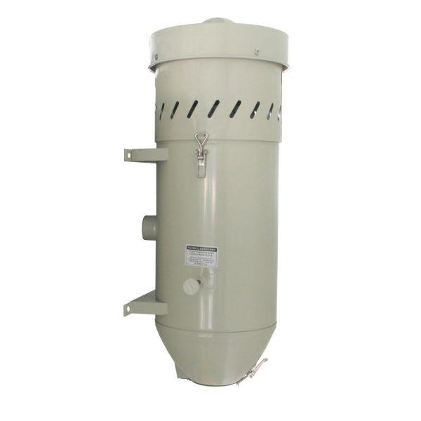 Aspiration pour cabine de sablage - extracteur 230V 1100/1300W avec cartouche filtrante