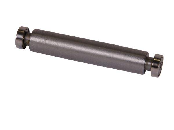 Galet pour grugeuse de tube - acier avec roulements à billes