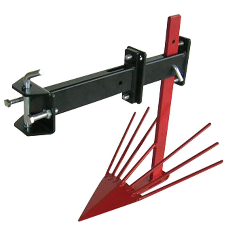 Kit arrache pomme de terre Quatro Junior - adaptable motoculteur Pubert