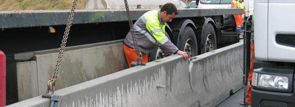 Bloc béton BT3 - Niveau de retenue N2