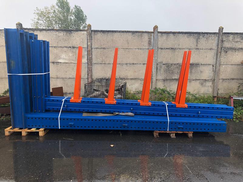 CANTILEVER DUWIC SUPER LOURD