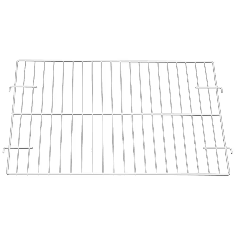 Grille de séparation haute en acier plastifié (770xh471 mm)