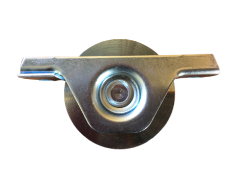 ROUE A SUPPORT INTEGRE GR 100 POUR PORTAIL