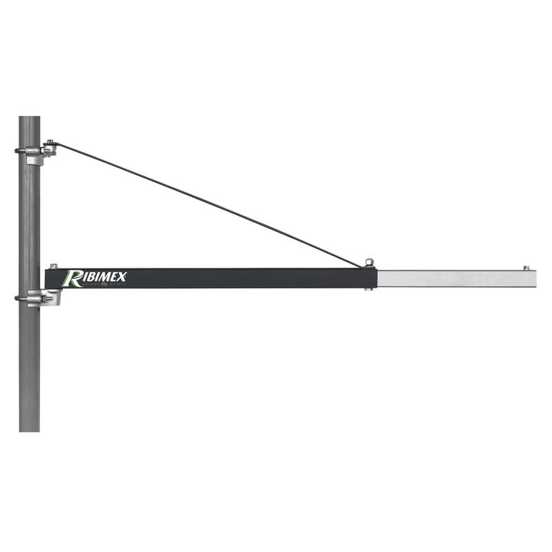Potence pivotante pour palan électrique 1,10 m - RIBILAND/RIBITECH - PP121