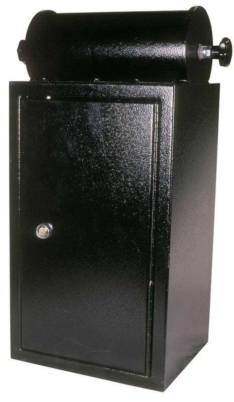 Coffre de camion Kangoo Ducato Jumper Boxer - Réf. 04CQC0_400 - H628 x L300 x P250 mm