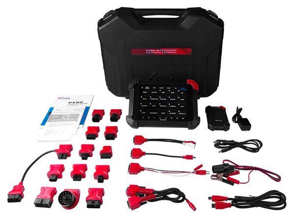 Machine à diagnostic multimarque PS90 - diagnostic pour véhicules américains, asiatiques et européens