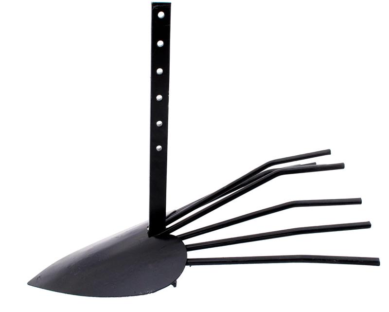 Soc arrache pommes de terre ELECTROPOWER pour motoculteur de 5 à 9 CV