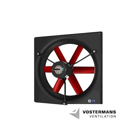 Ventilateur à cadre ø710 mm - débit 13500 m³/h - Multifan Vostermans