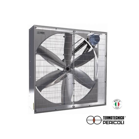 Turbine brassage en galva PERICOLI EOR 53/1,5 - 40 000 m³/h