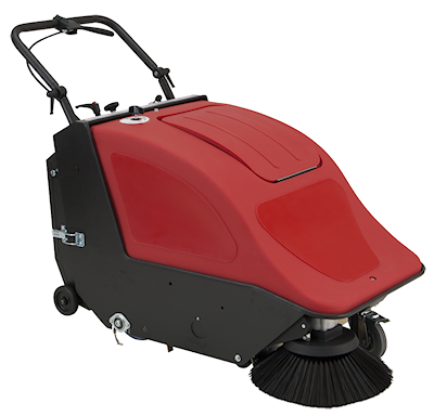 Balai à neige LT1200 - 45 m² de surface et 12 m³ de volume