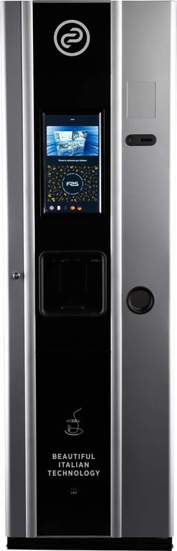 FAS MIA S - mouture automatique, écran tactile 13.3\