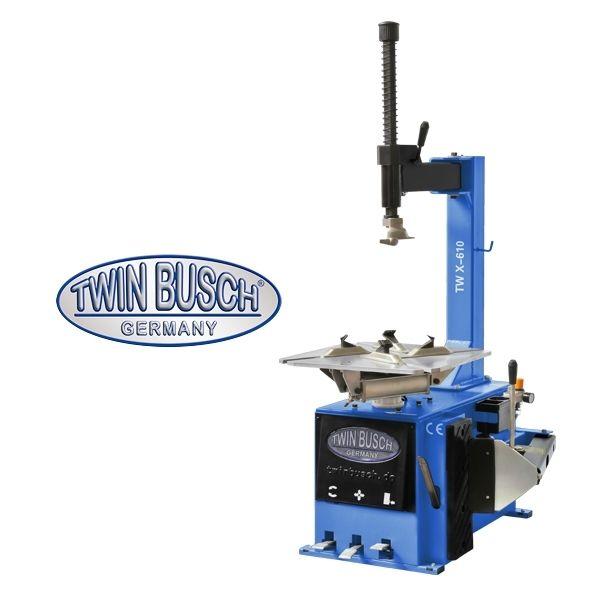 TWX-610 Démonte-pneu BASIC-Line avec bras horizontal articulé - 230V