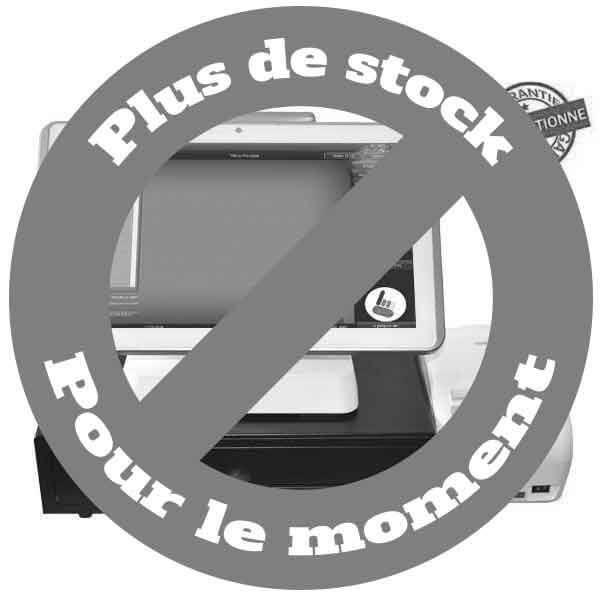 Pack Discount OXHOO Commerce - caisse enregistreuse tactile avec écran, imprimante, tiroir et logiciel UltraCaisse