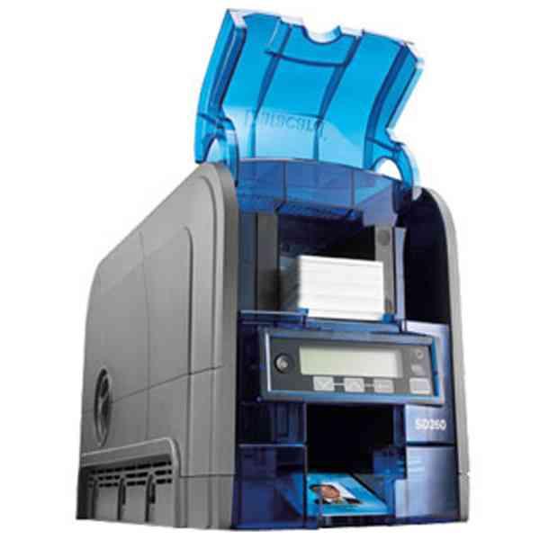 Imprimante Badge DATACARD SD260 Reconditionnée - Impression Transfert Thermique Couleur