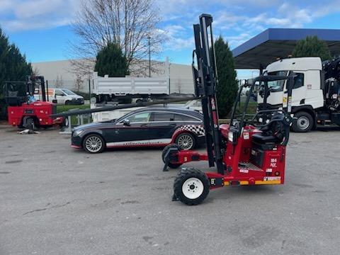 Chariot embarqué TP MULTIDIRECTIONNELLE – LEVAGE 2T ZDIV 315 Diesel 2023 - Fourches 1600 mm, Hauteur de levée 3000 mm