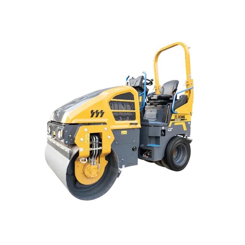 Compacteur monocylindre XCMG XD120VT - 12 t, double mode VT