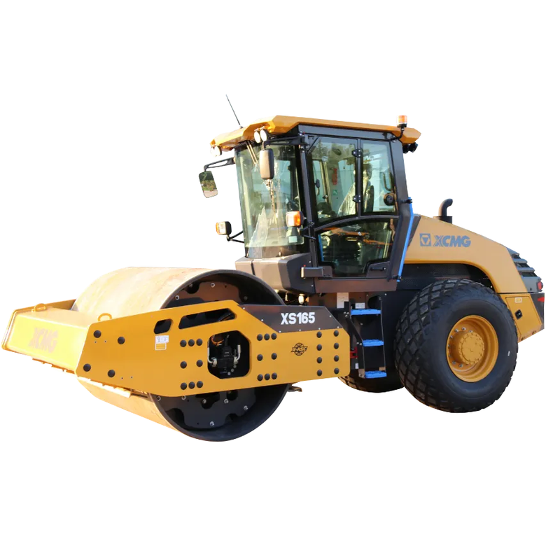 Compacteur à pneus XCMG XS165 - 16,5 t