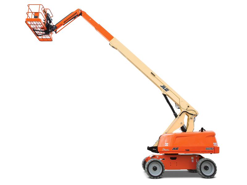 Nacelle Automotrice Articulée 23 m - Location