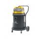 Centrale aspirante mobile 2400W avec ponceuse pneumatique - 62L, 340 m³/h