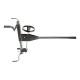 Vérificateur de Jeu Suspension et Direction JBM – Jantes 13-22", Montage Rapide, Compatible Voitures, SUV et Fourgonnettes