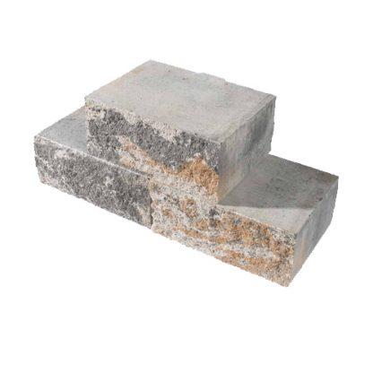 Palissade Vino mur granit marbré - 10x25x15, 25x25x15, 35x25x15, 35x33x6