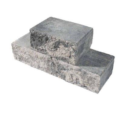 Palissade Vino mur titane - 4 dimensions disponibles