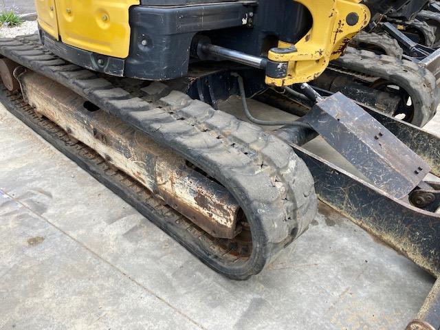 DOOSAN VIO50-6A - Mini-pelle sur chenilles - Année 2019 - 2200 h - Occasion