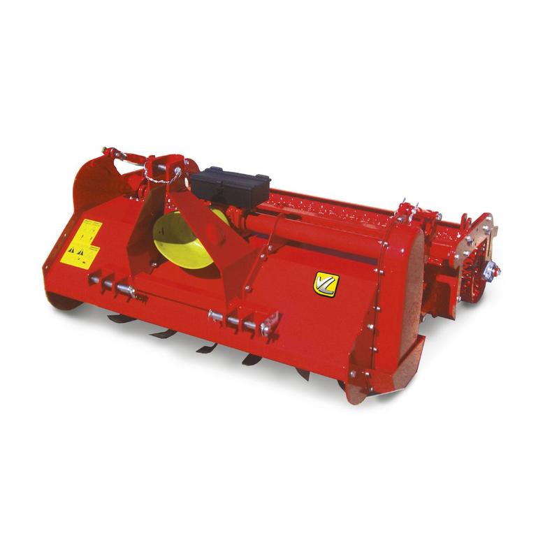 Enfouisseuse PARK 150 AGRINT - INT001DD - 150 cm de largeur de travail - 48 couteaux - AST 20 à 50 CV
