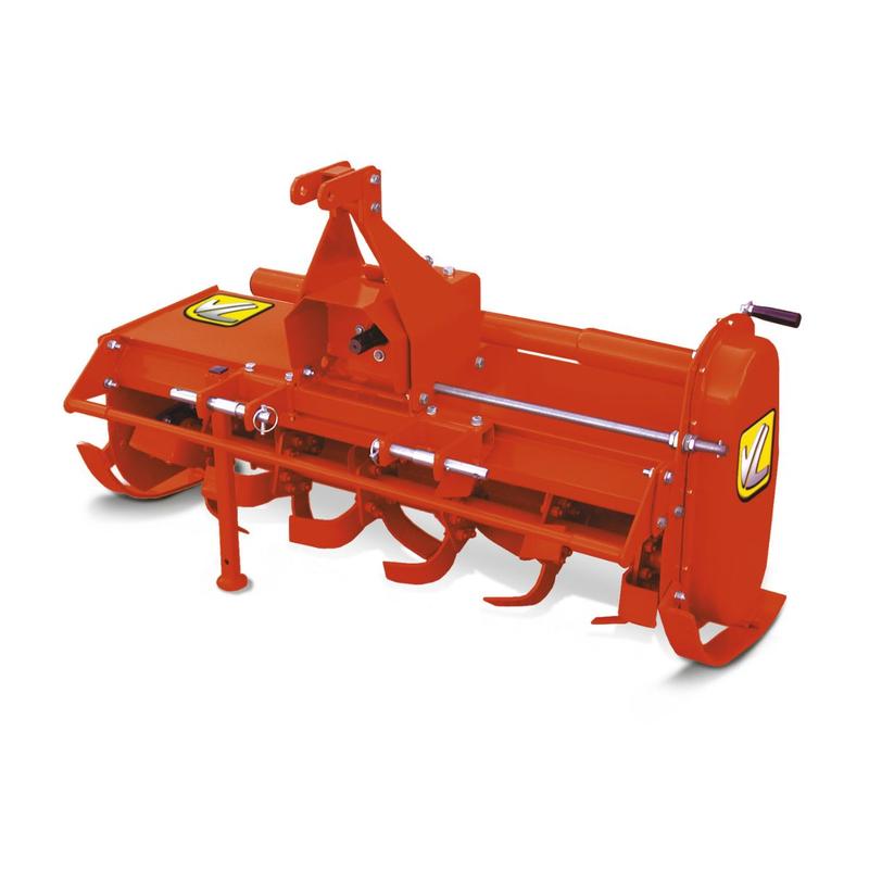 Fraise Clovis RS 85 AGRINT - HOL008AD pour sols en champs et vergers