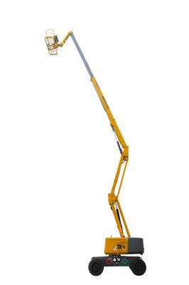 Nacelle articulée Diesel Haulotte 26M - Hauteur travail 26,4m - Charge 250kg