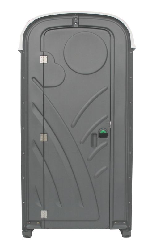 Location WC chimique Satellite-Mondo - 1,20 x 1,12 x 2,31 m - 80 kg - Bleu
