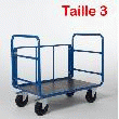 Achat - Vente Chariot modulable
