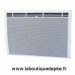 Achat - Vente Radiateur rayonnant