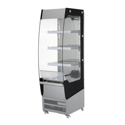 Vitrine réfrigérée libre service