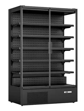 Vitrine réfrigérée murale