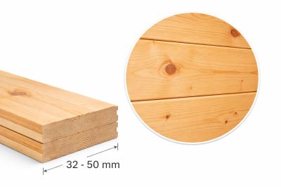 Textures du bois de pin naturel